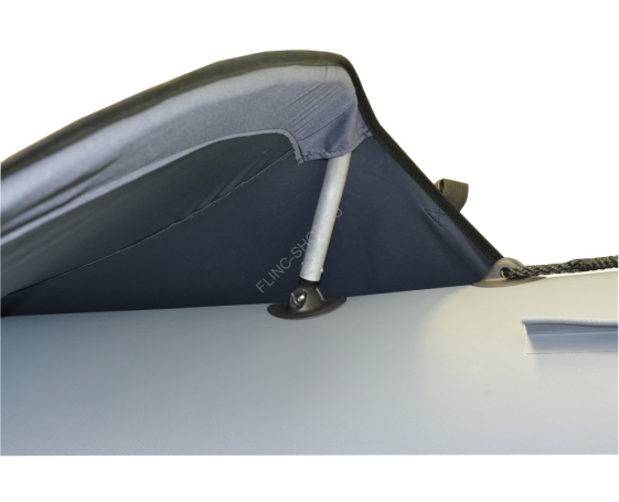 Надувная лодка Flinc BoatMaster 310 К LUX + ТЕНТ носовой