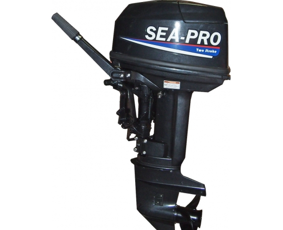 Подвесной лодочный мотор SEA-PRO T 40S