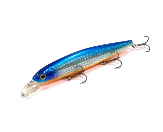 Воблер DEPS Balisong Minnow 130F / 07
