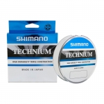 Леска Shimano Technium Spinning Line 200м 0,165мм 2,6кг  NEW TEC20016