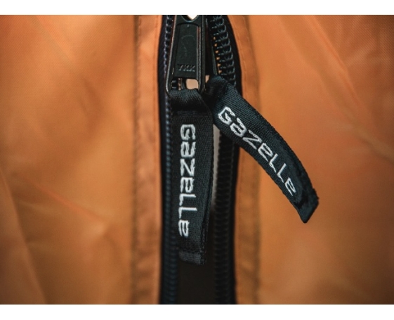 Палатка туристическая 8-ми местная автомат GAZELLE T8 SUNSET ORANGE