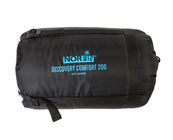 Мешок-одеяло спальный Norfin DISCOVERY COMFORT 200 R