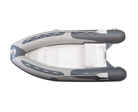 Надувная лодка Gladiator RIB 420