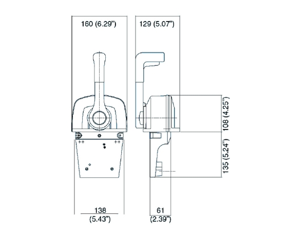 Контроллер ULTRAFLEX B665 B665