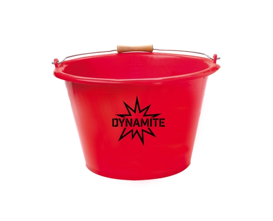 Ведро Dynamite Baits 17 литров (красное) DY500 DY500
