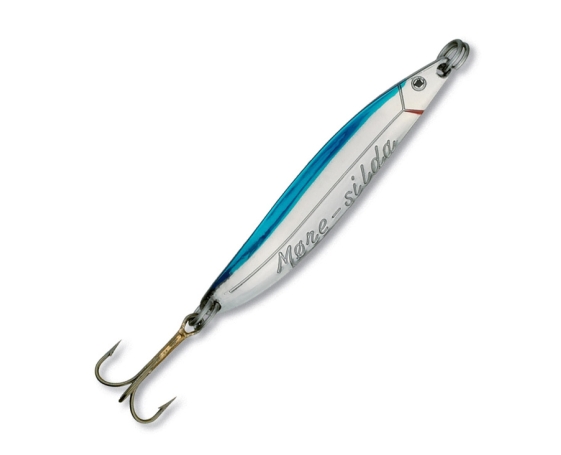Блесна колеблющаяся  Blue Fox Moresilda 7,5см 15гр BFMS15-SBLU