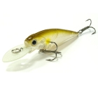 Воблер Lucky Craft Bevy Shad MK-II 60SP-830 Ghost Ayu*