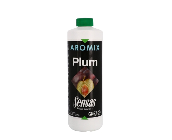 Ароматизатор Sensas AROMIX Plum 0.5л арт.34703