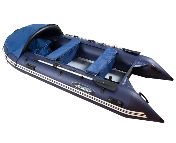 Надувная лодка Gladiator C420AL