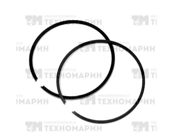 Поршневые кольца WSM BRP 717/787/787RFI (номинал) 010-917