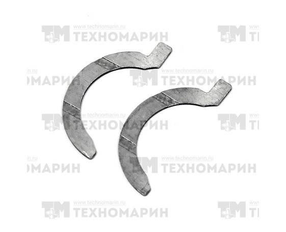 Упорное полукольцо балансирного вала BRP 1503 010-194 WSM