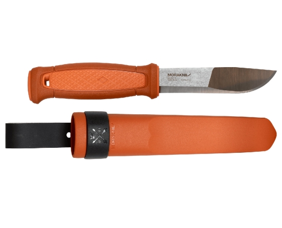 Нож Morakniv Kansbol Burnt Orange