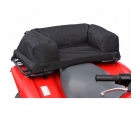 Сумка сиденье ATV Logic на багажник ATV Deluxe Padded Seat Rack Bag, Black ATVPB-B