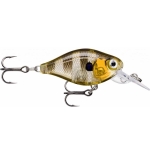 Воблер RAPALA X-Light Crank Mid Runner 03 /GGIU /плавающий/ 1,8м, 3,5см, 4гр