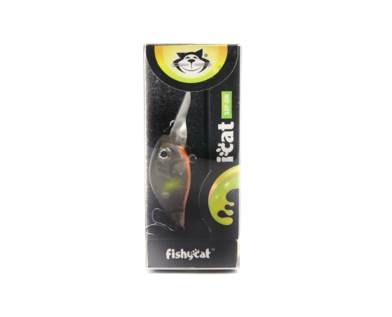 Воблер FISHYCAT icat 32F-DR / R18