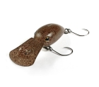Воблер JACKALL TIMON Panicra DR tackey brown