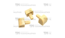 Вкладыш ведомого вариатора (уп.3 шт.) Тайга RM-123798 Русская Механика