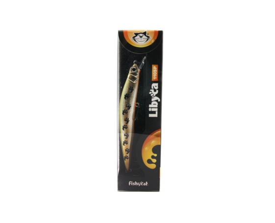 Воблер FISHYCAT LIBYCA 110SP / X06