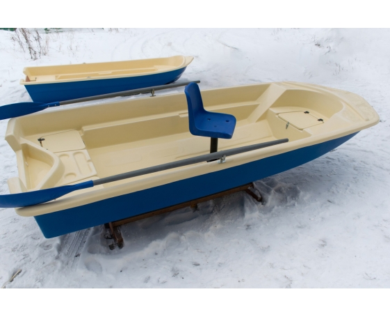 Корпусная лодка Виза-Яхт ВИЗА Легант-390 (стандарт) Типовой цвет