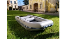 Надувная лодка Братан A 460 KM 1250 гр./м2 (Финляндия) Стандартный