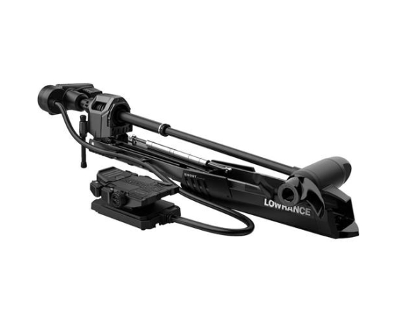 Электрический троллинговый лодочный мотор Lowrance GHOST™ 52