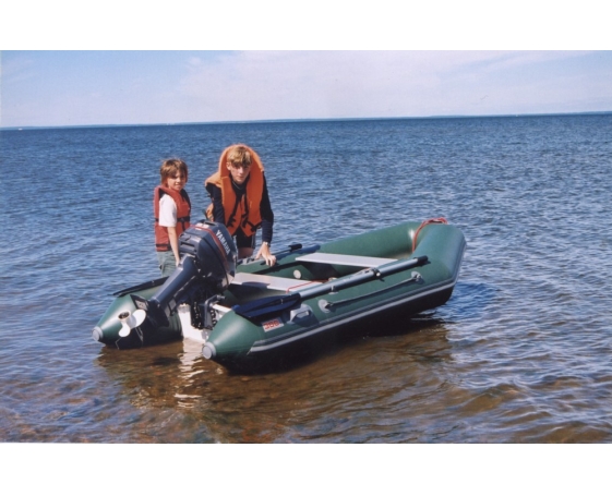 Надувная лодка Риб Мнев Форель С-260 Н (комплектация № 1)