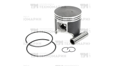 Поршень Arctic Cat 570F (T-Moly, номинал) SM-09220 Sport Parts Inc.