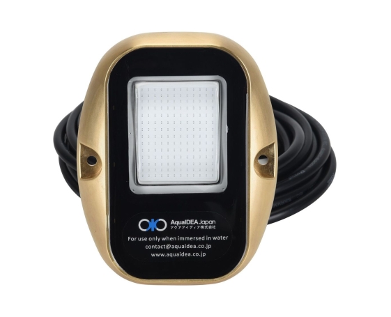 Подводный огонь B30W Blue, 30w, AquaIDEA