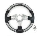 Колесо рулевое ULTRAFLEX VIVARA CH/P