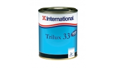 Покрытие необрастающее INTERNATIONAL TRILUX 33 PROFESSIONAL Red 0.75L YBA069/750ML