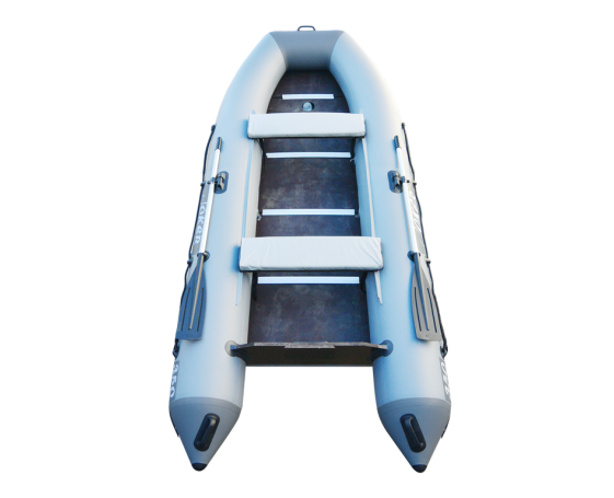 Надувная лодка Altair JOKER-350 PRACTICE COMBO (серый, зеленый, сер/св.серый)