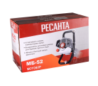 Мотобур Ресанта МБ-52