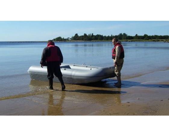 Надувная лодка Братан Б 380 KL 1050 гр./м2 стандартный