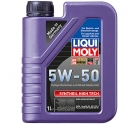 Синтетическое моторное масло LIQUI MOLY  Synthoil High Tech  5W-50 1L 9066