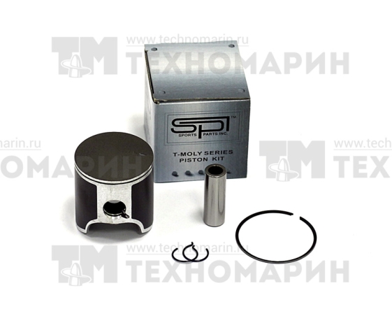 Поршень BRP 593LC (T-Moly, номинал) 09-785 Sport Parts Inc.