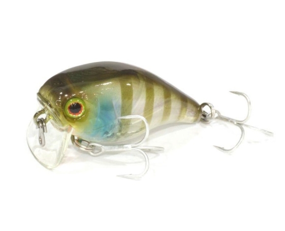 Воблер JACKALL Chubby 38 SSR цвет ghost gill