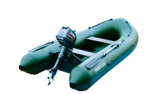 Надувная лодка Парус Двина-300М-СЛ