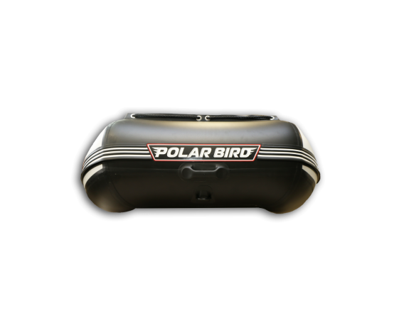 Надувная лодка Polar Bird PB-340M Merlin КАМУФЛЯЖ ФАНЕРА