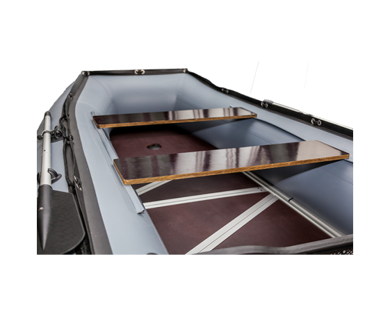 Надувная лодка Polar Bird PB-300M Merlin СТЕКЛОКОМПОЗИТ