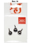 Грузa Lucky John JIG RIG 06.0г 3шт