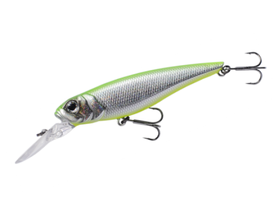 Воблер FISHYCAT TOMCAT 80SP-DR / R12