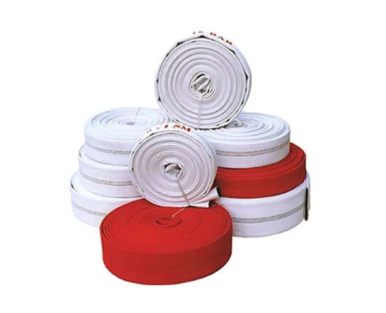 Напорный пожарный рукав, d=63mm(2.5”), скатка 20м (+/- 1м)