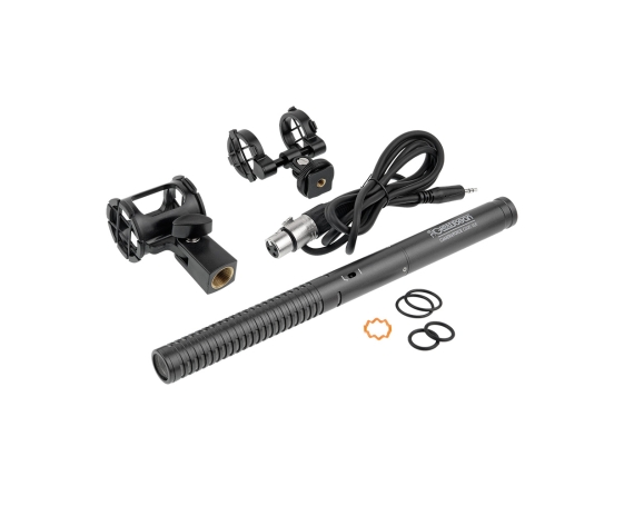 Микрофон-пушка GreenBean CameraVoice C600 XLR