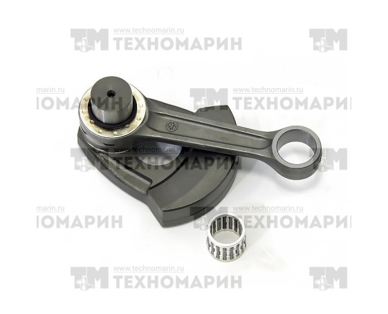 Щека коленвала с шатуном Polaris (MAG) SM-09342 SPI