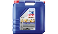 НС-синтетическое моторное масло LIQUI MOLY Leichtlauf High Tech 5W-40 20L 3867