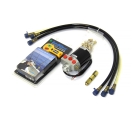 Редуктор рулевой Ultraflex с электроприводом тип H РЭП H Ultraflex