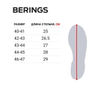 Сапоги зимние Norfin BERINGS с манжетой олива -45С EVA р.42-43