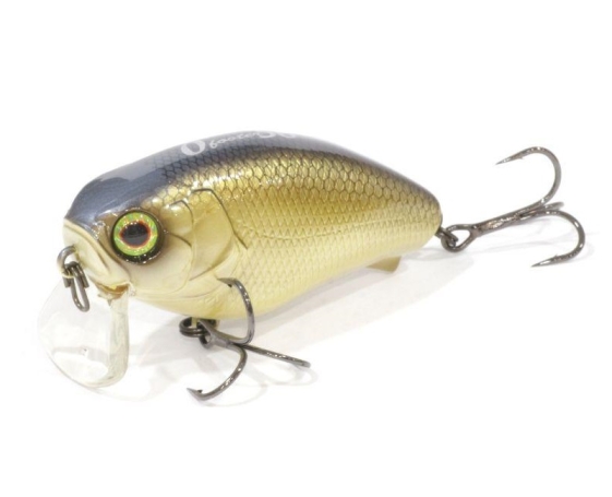 Воблер JACKALL Cherry Zero Footer 56F цвет noike gold bera