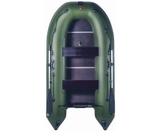 Надувная лодка Мастер лодок Ривьера 2900 СК