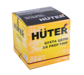 Бухта цепи 3/8 Prof/100F Huter